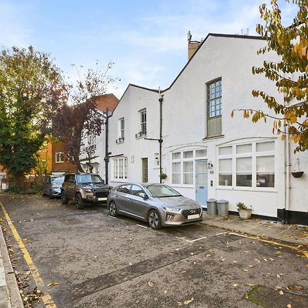 Cozy Flat Near Kensington Palace London Ngoại thất bức ảnh