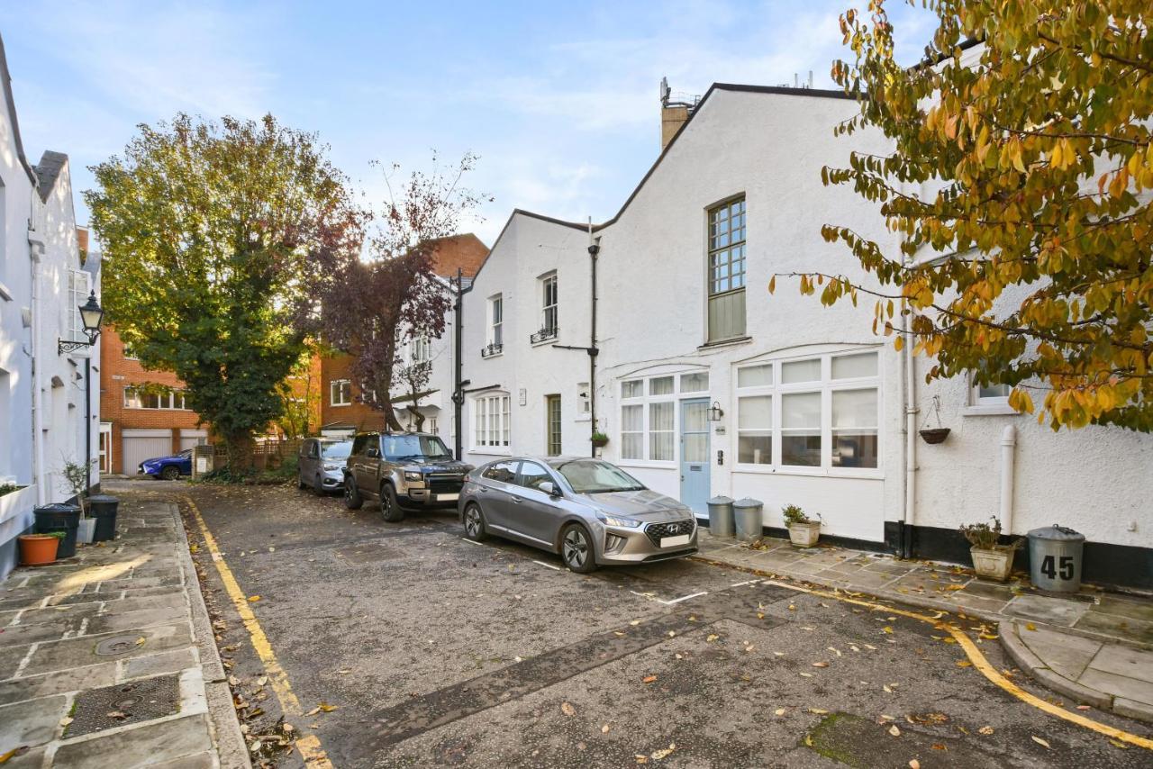 Cozy Flat Near Kensington Palace London Ngoại thất bức ảnh
