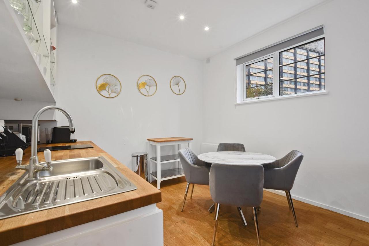 Cozy Flat Near Kensington Palace London Ngoại thất bức ảnh